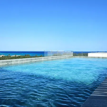 Estudio De Lujo Con Vista Al Mar